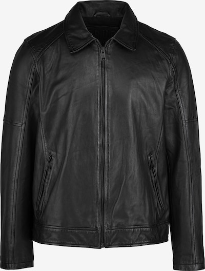 trueprodigy Välikausitakki 'Gael' värissä musta, Tuotenäkymä