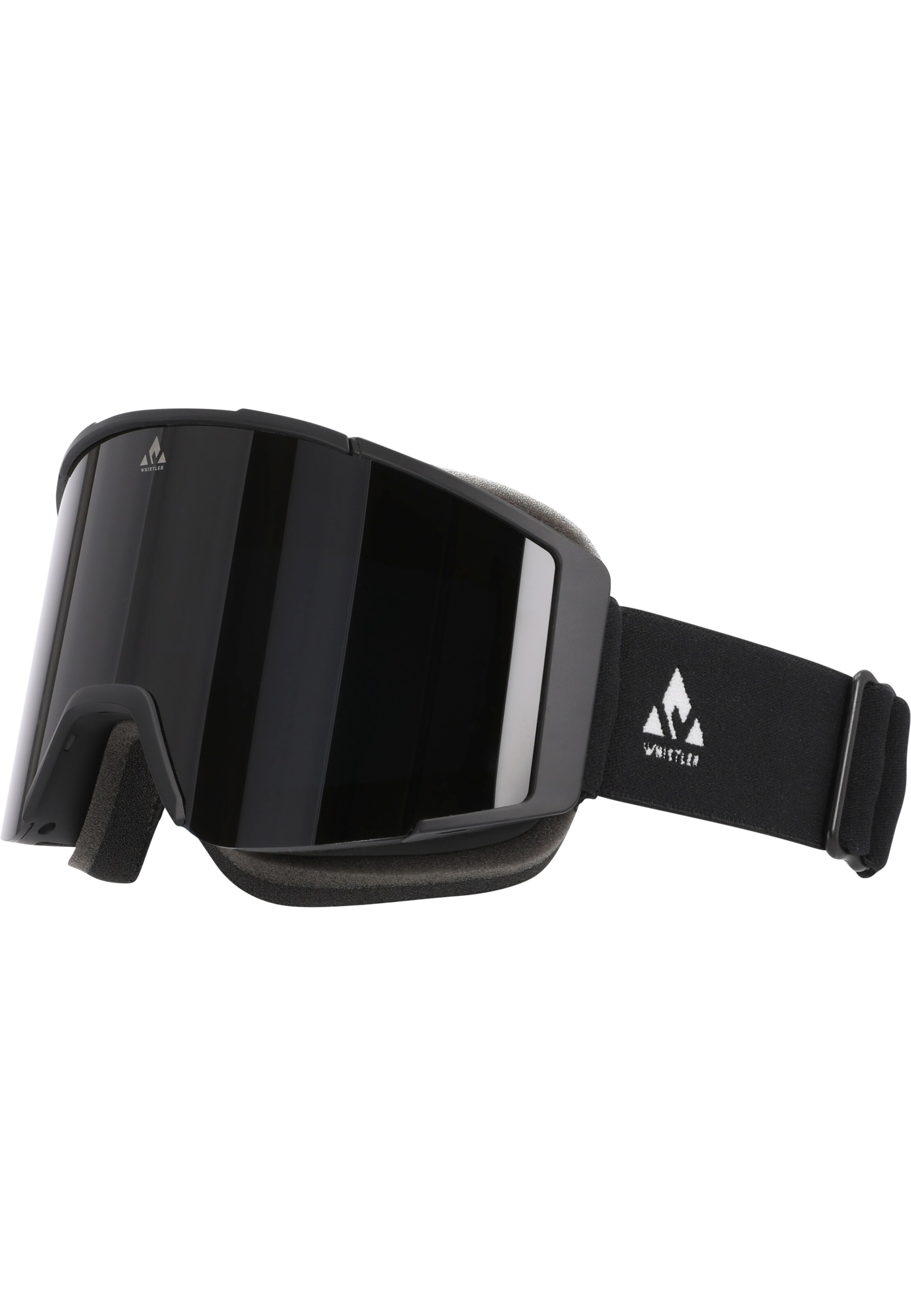 Whistler Sportbrille 'WS6200' in Schwarz