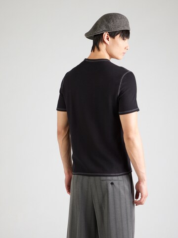 GUESS JEANS Shirt in Black