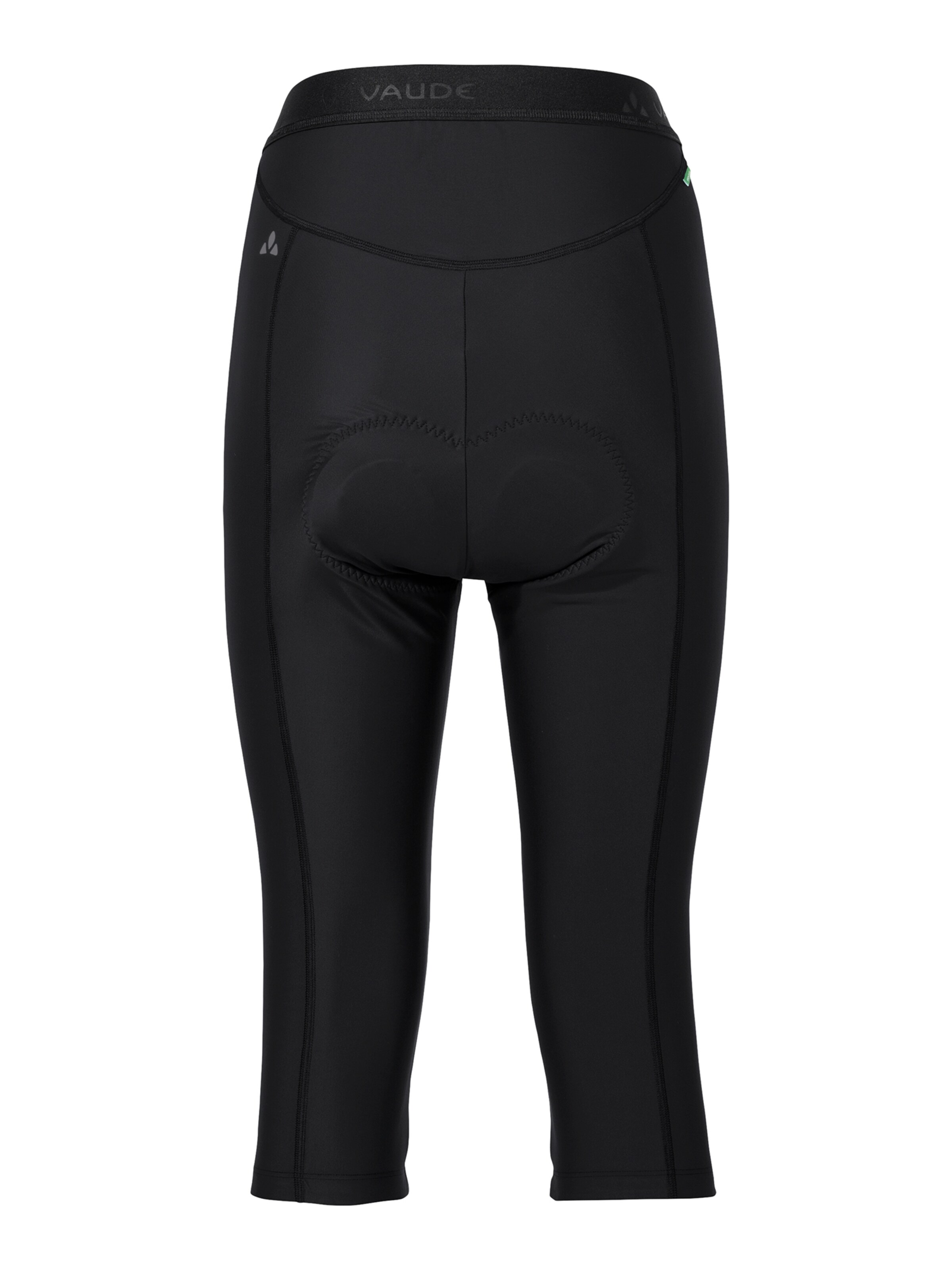 VAUDE Skinny Outdoorbroek in Zwart