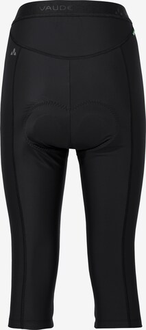 VAUDE Skinny Outdoorhose in Schwarz