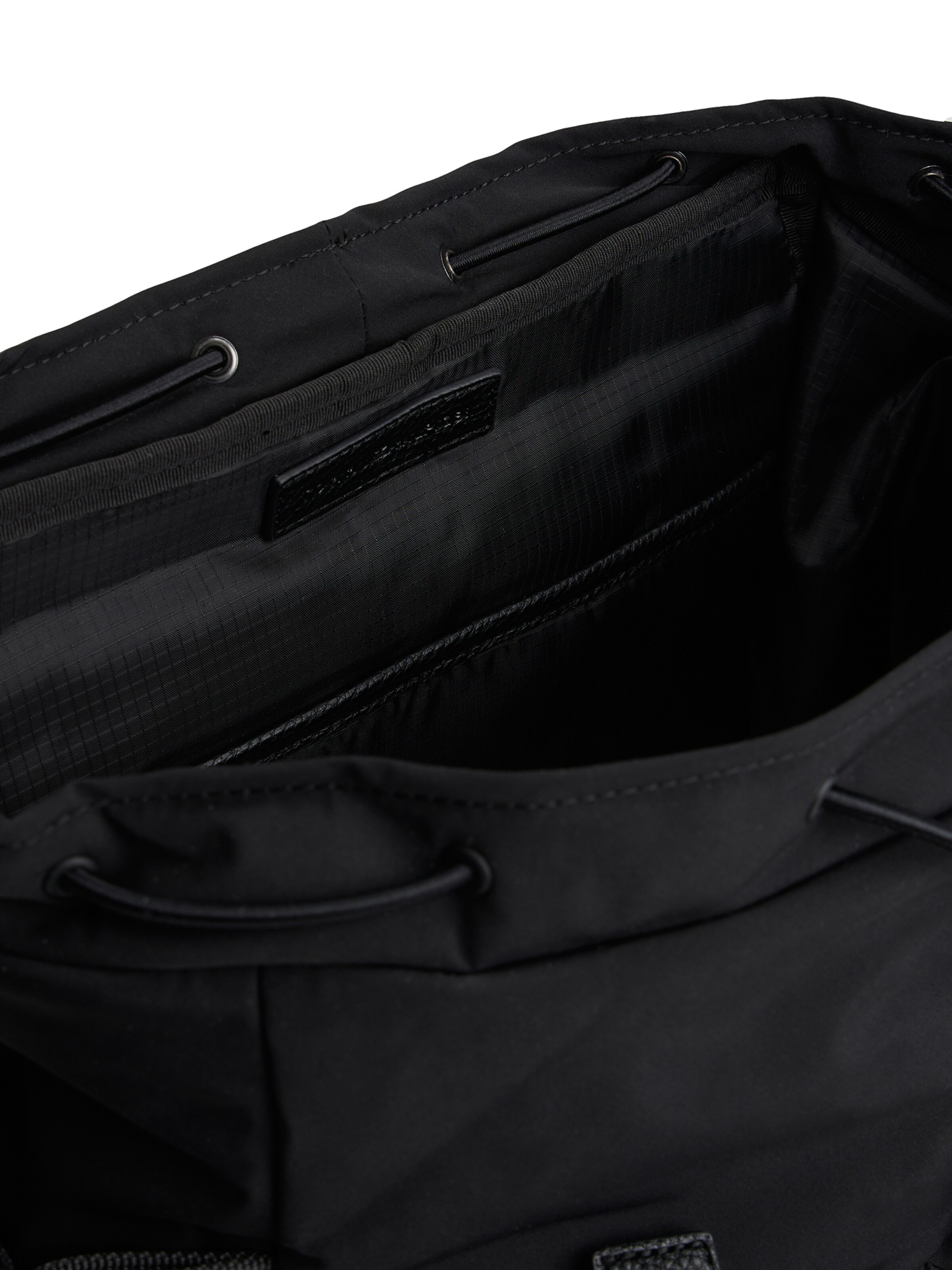 TOMMY HILFIGER Σακίδιο πλάτης σε μαύρο