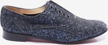 Christian Louboutin Flats & Loafers in 37,5 in Blue