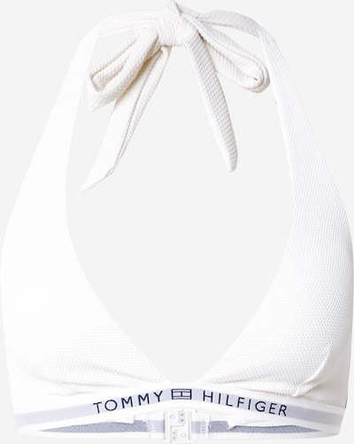 Top per bikini Tommy Hilfiger Underwear di colore navy / blu chiaro / bianco, Visualizzazione prodotti