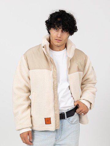 Bombers - Chaqueta de invierno 'MONCTON MEN' en beige