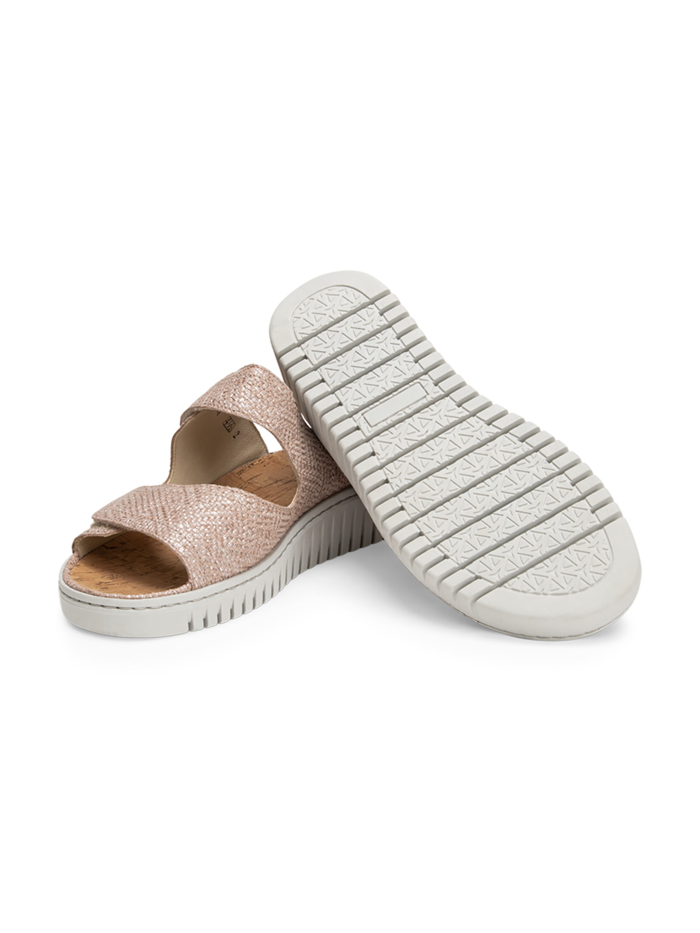 Zoccoletto di VITAFORM in rosa