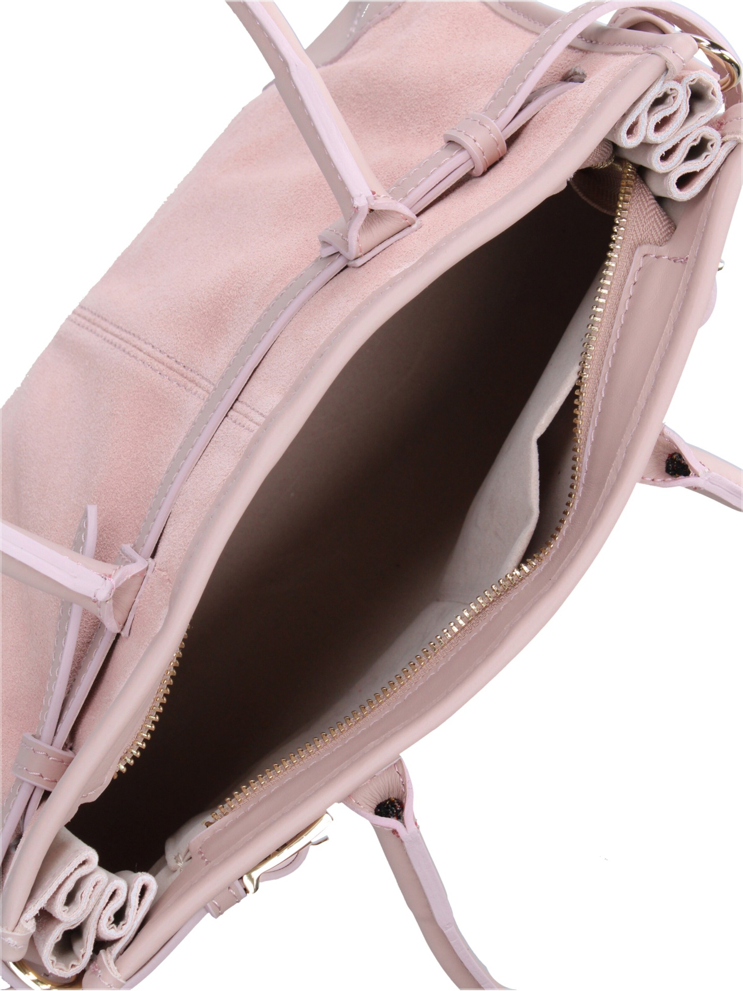 Gave Lux Schoudertas 'Novara Ultra' in Roze