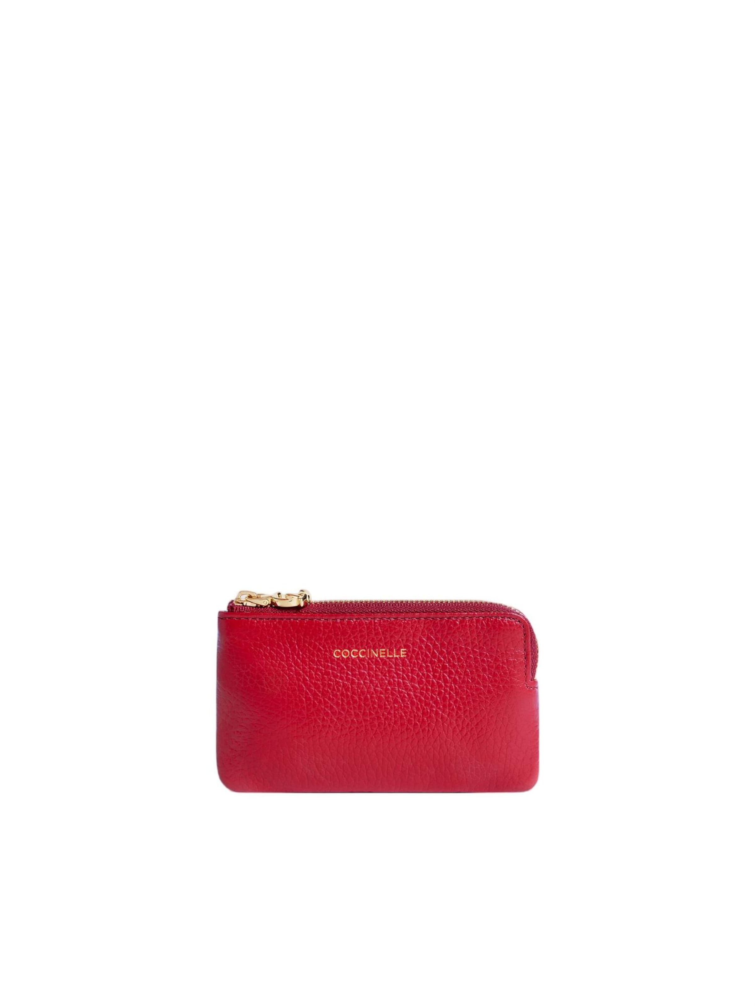 Coccinelle - Cartera 'COCCINELLE C-Me 6' en rojo: frente