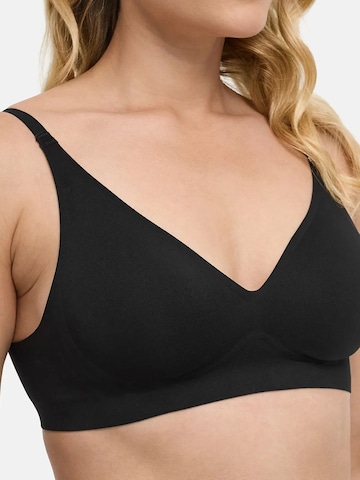 cfab Push-up BH‌‌‌‌‌‌‌ in Schwarz