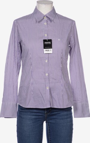 Barbour Blouse & Tunic in L in Purple: front