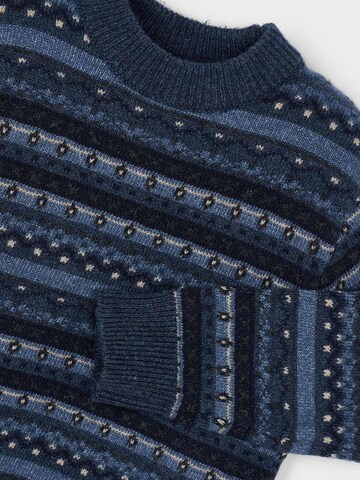 Mayoral Sweater in Blue