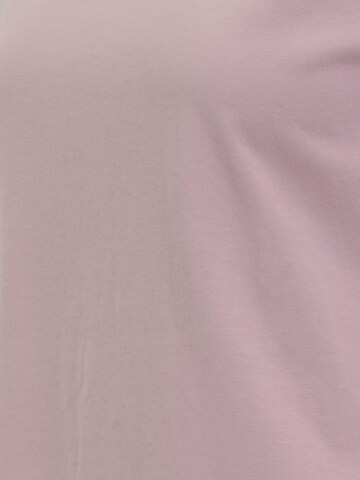 PIECES Μπλουζάκι 'RIA' σε ροζ