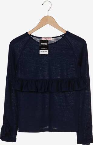 See by Chloé Sweater & Cardigan in S in Blue: front