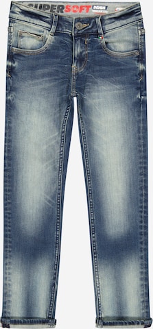 VINGINO Slim fit Jeans 'Davide' in Blue: front