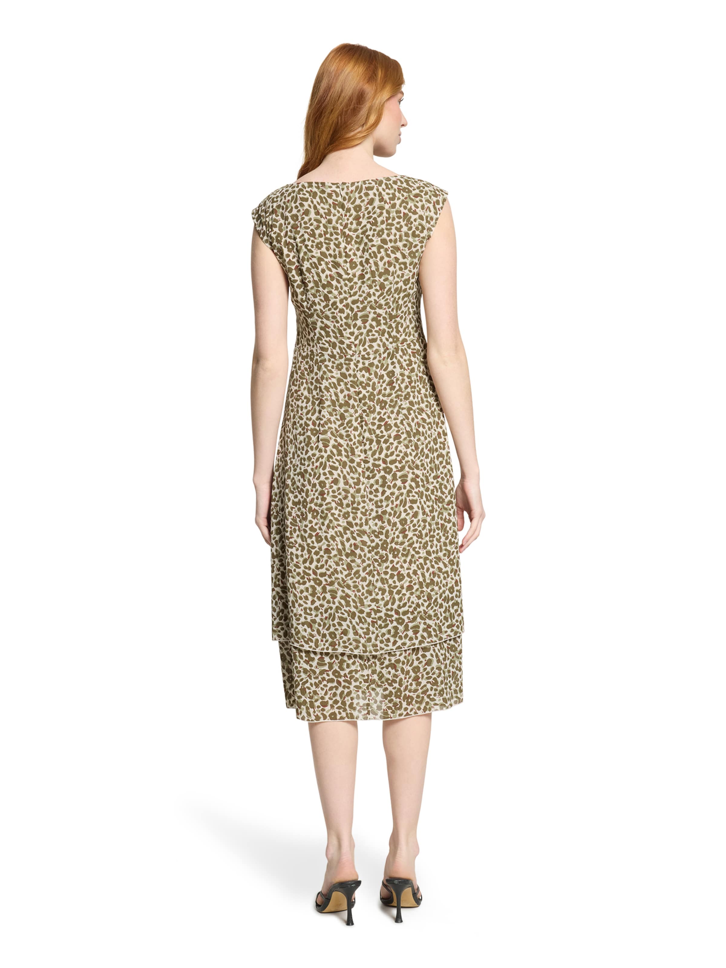 Betty Barclay Jurk in Beige