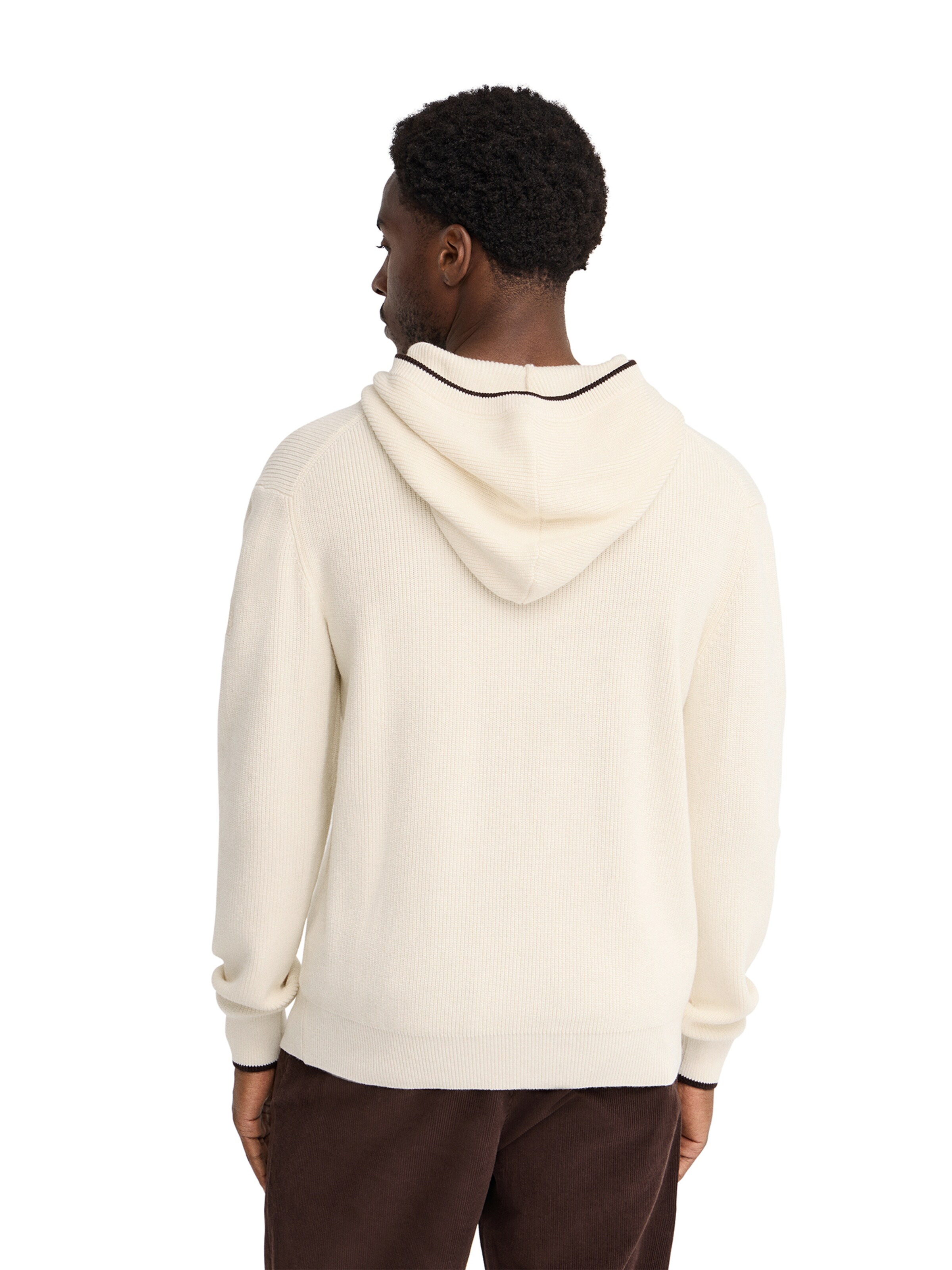 Polo Club Pullover ' WESTMINSTER' in Beige