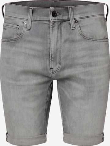 G-Star RAW - Vaquero en gris: frente