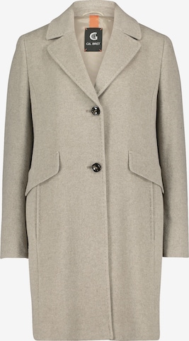 GIL BRET Between-seasons coat in Beige: front