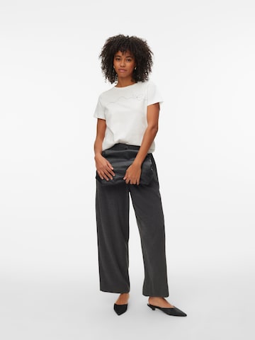 VERO MODA Tričko 'VMKilano' – bílá