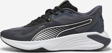 PUMA Sportschuh 'Power' in Grau: Vorderseite