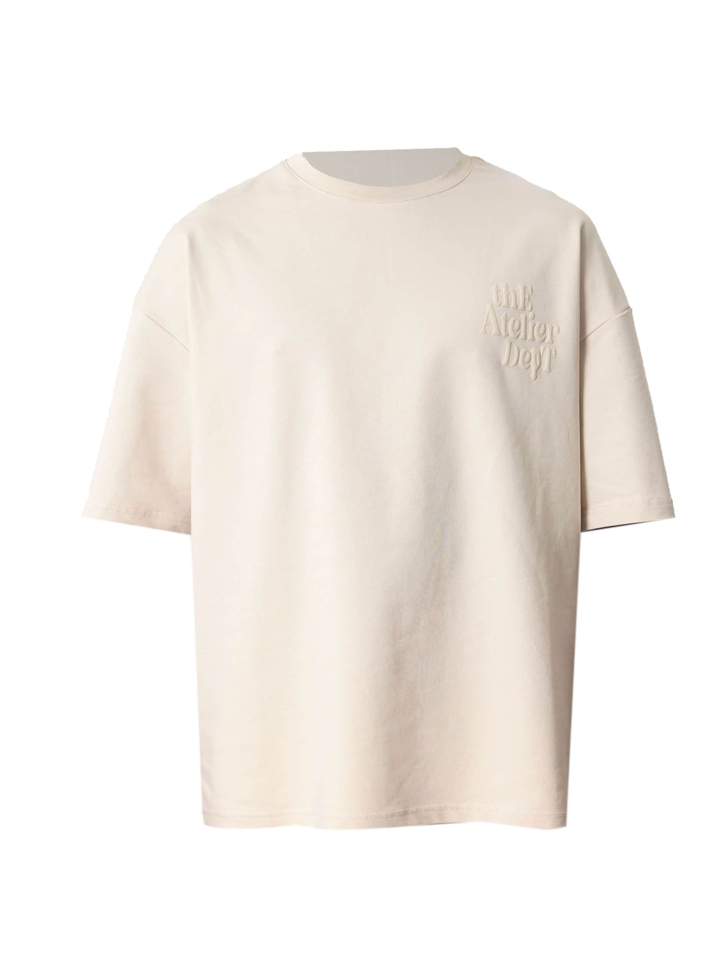 pilka VAMOS CLO Marškinėliai 'Essonne': priekis