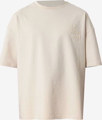 VAMOS CLO Shirt 'Essonne' in Grey: front