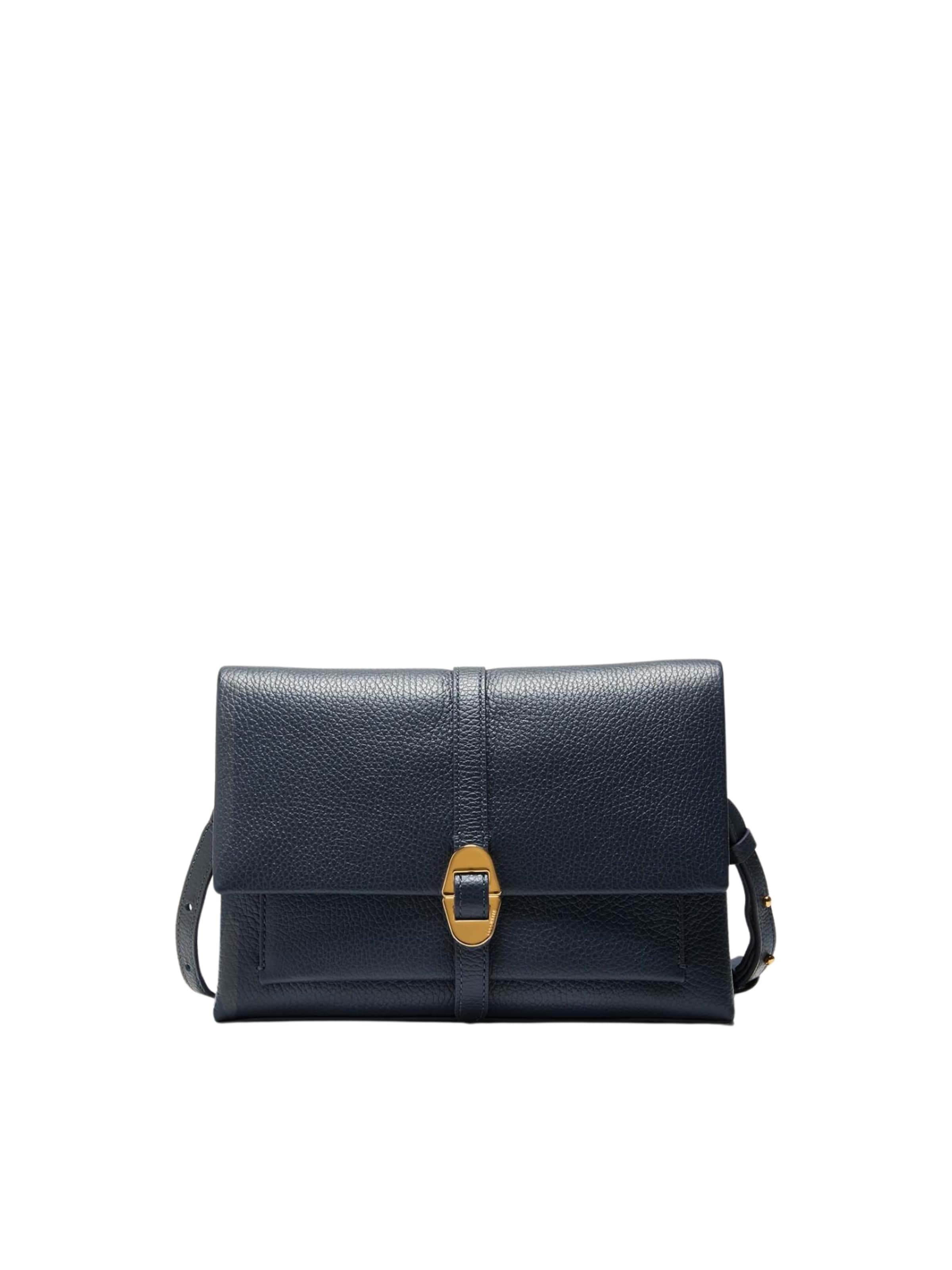 Coccinelle Handtas 'Coccinelle Dorian 3' in Blauw: voorkant