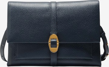 Coccinelle - Bolso de mano 'Coccinelle Dorian 3' en azul: frente