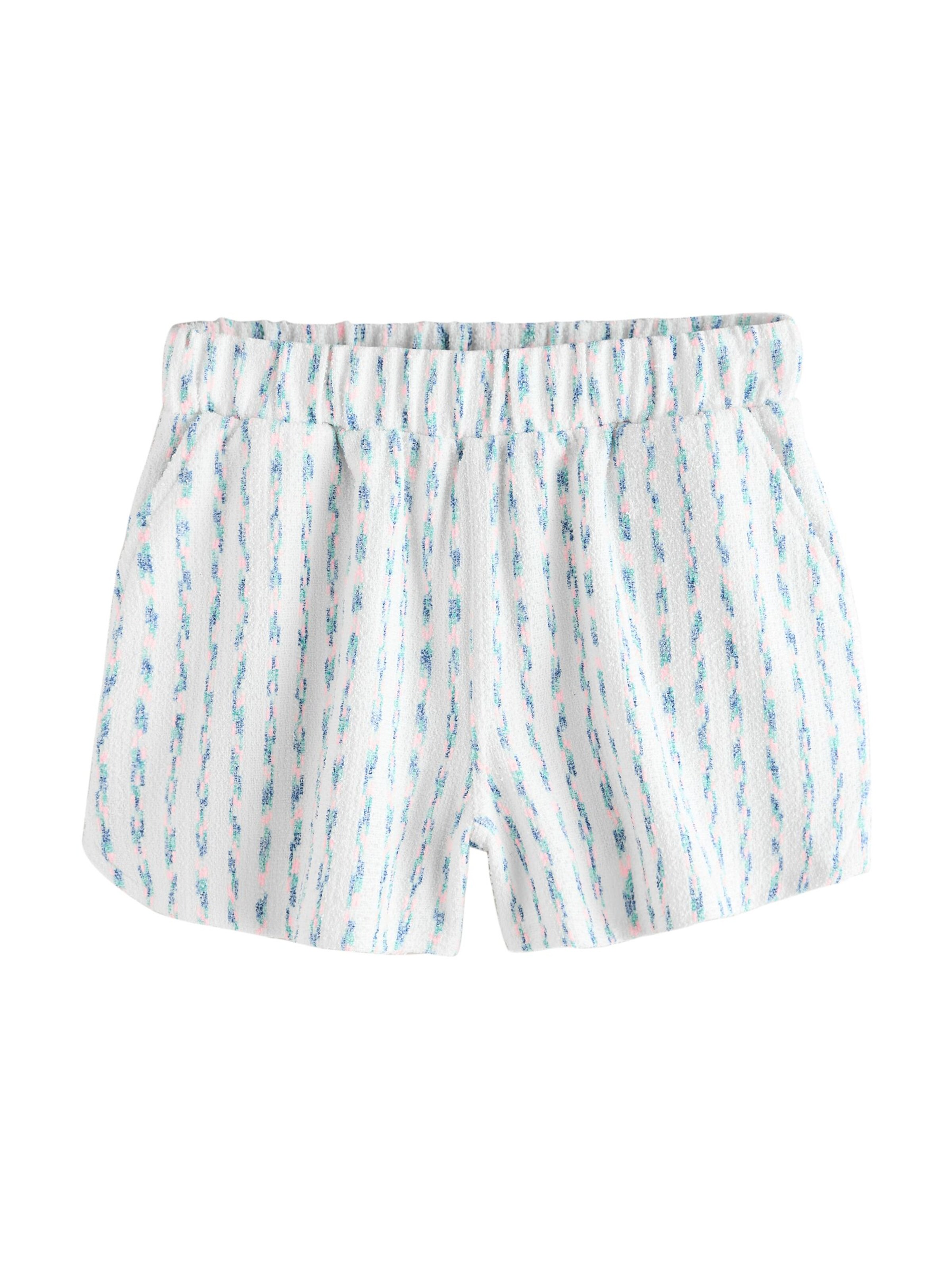 Next Regular Shorts in Weiß: Vorderseite