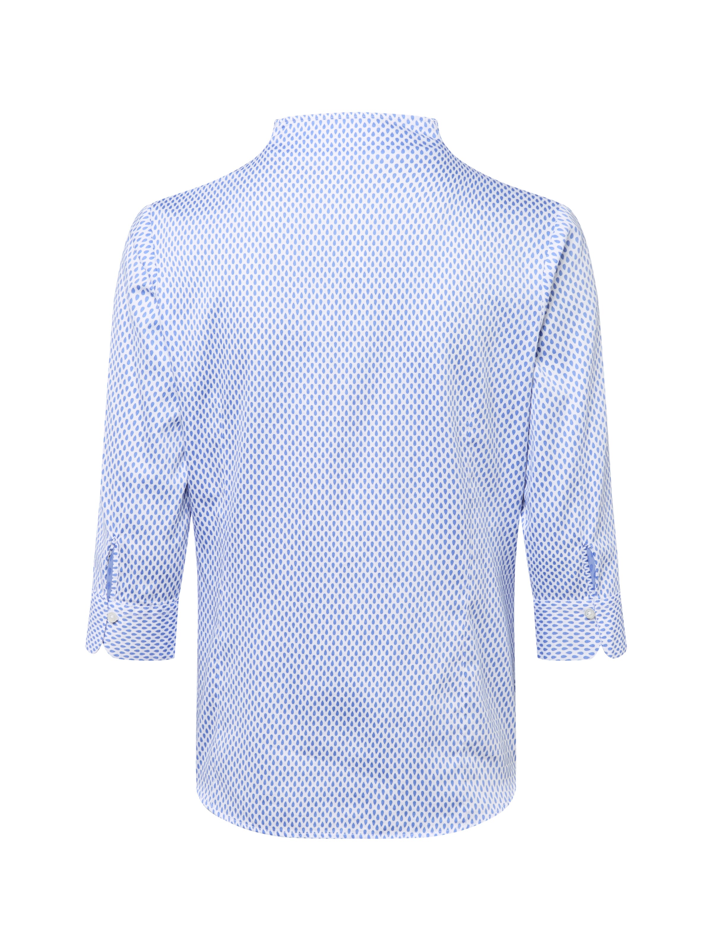 Franco Callegari Blouse in Blue