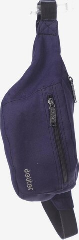 DEUTER Bag in One size in Blue: front