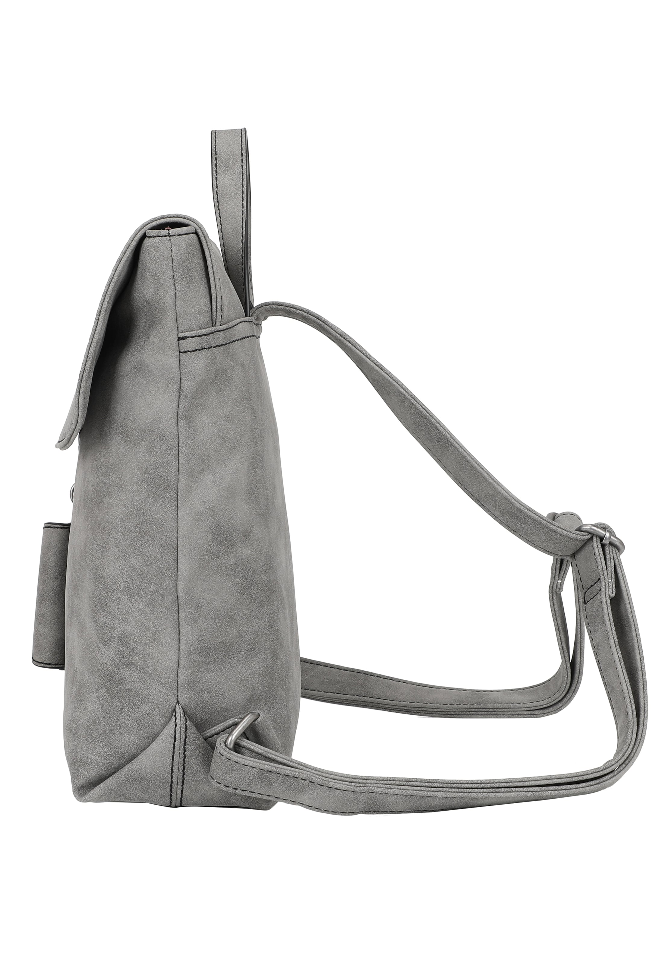 Fritzi aus Preußen Rugzak 'Bitzi06' in Grijs