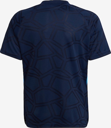 T-Shirt fonctionnel 'Condivo 22' ADIDAS PERFORMANCE en bleu