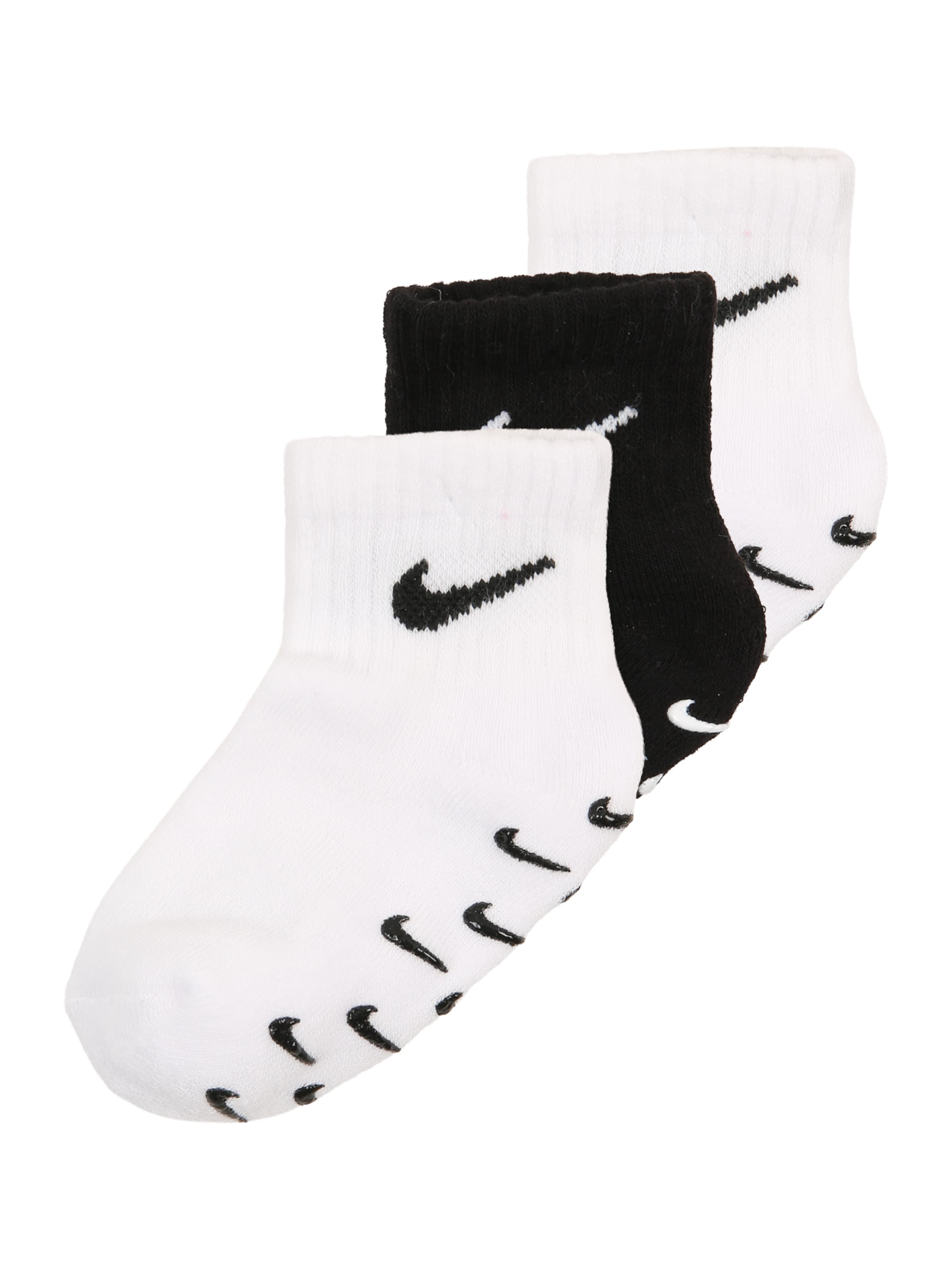 Nike SportswearČarape - crna boja: prednji dio