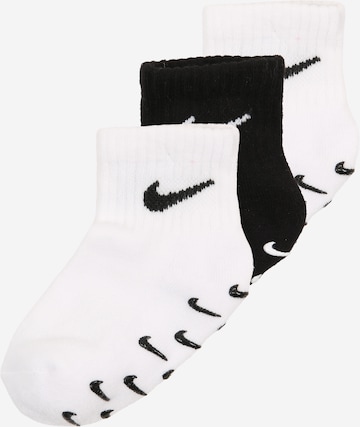 Nike SportswearČarape - crna boja: prednji dio