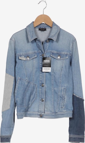Armani Jeans Jacke XL in Blau: predná strana