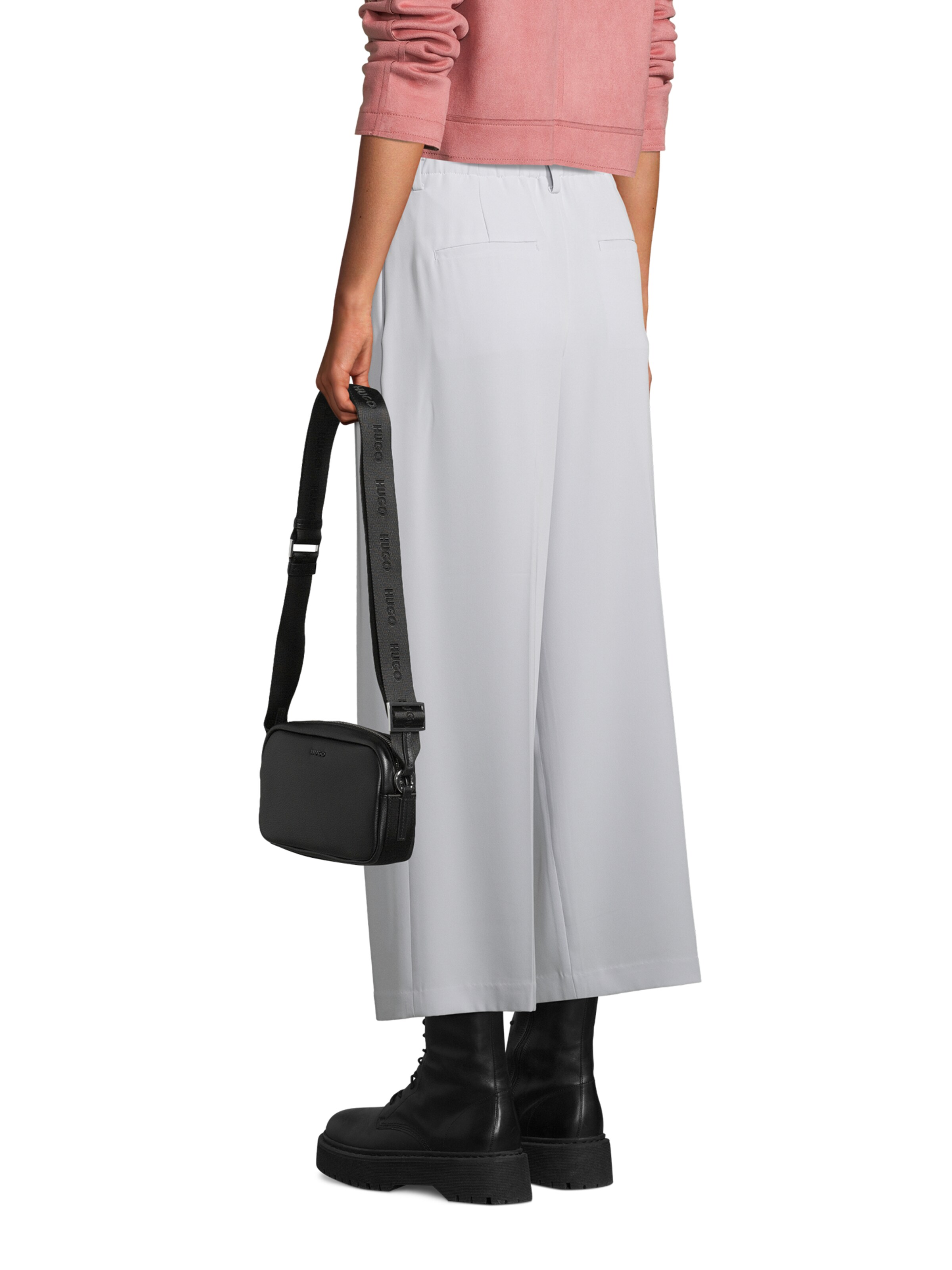 Sac à bandoulière 'Bel 2.0' HUGO en noir