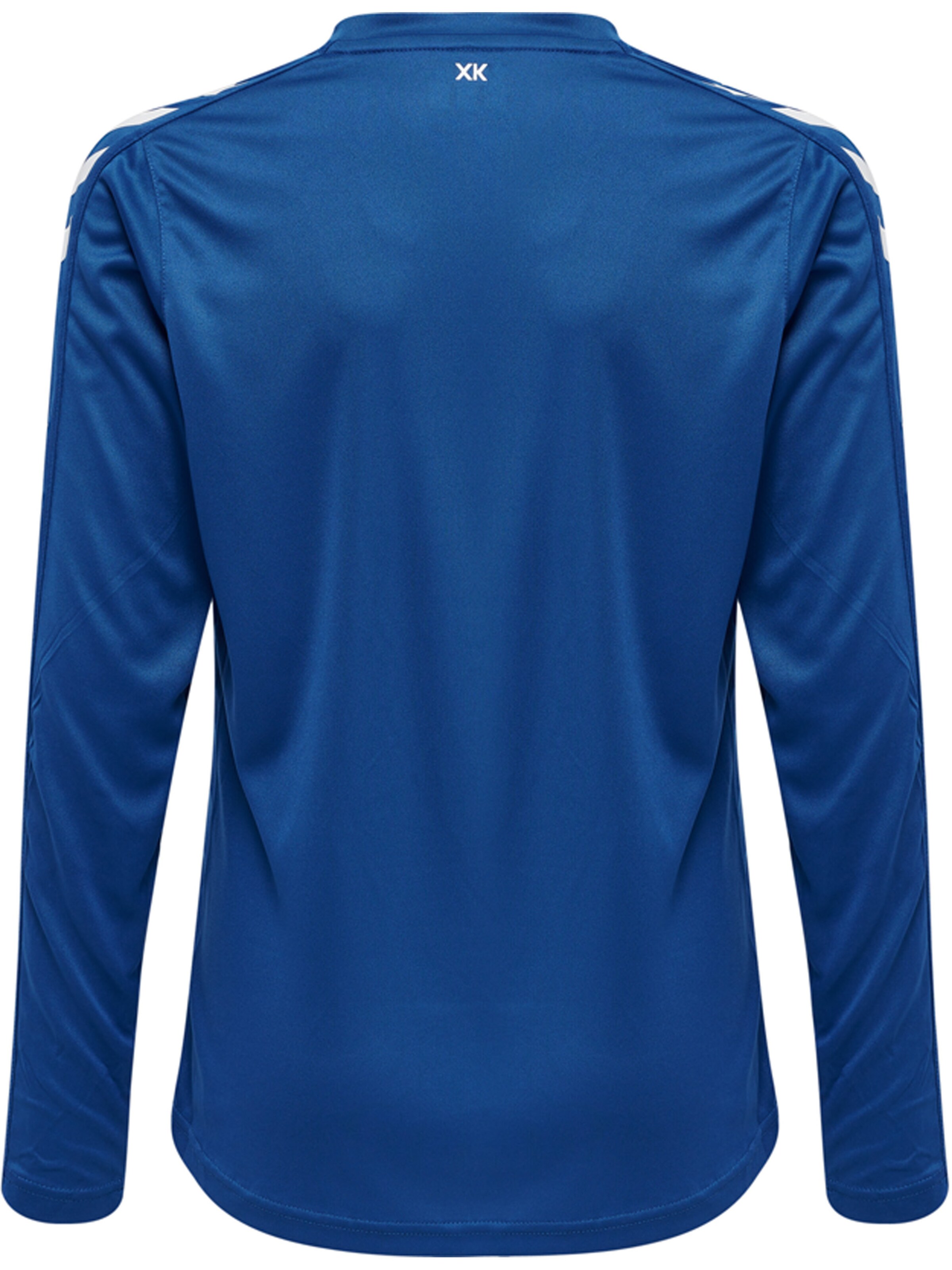 Hummel Functioneel shirt in Blauw