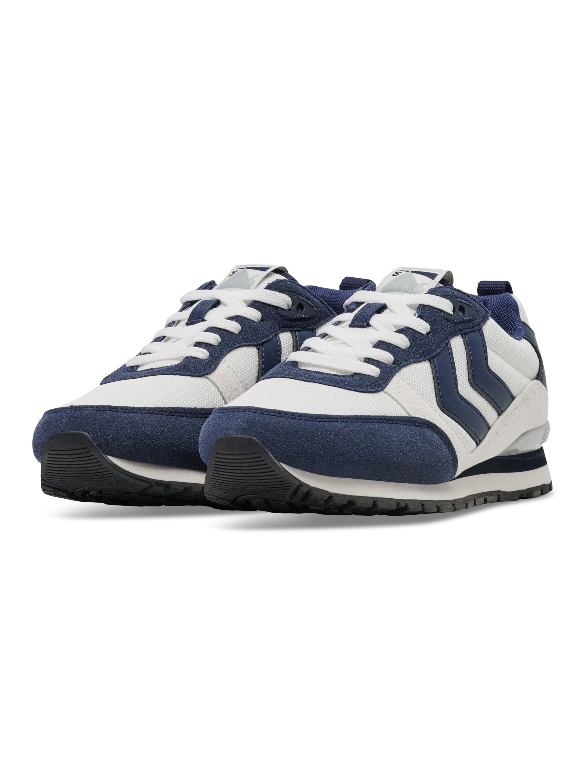 Hummel Sneaker in Weiß
