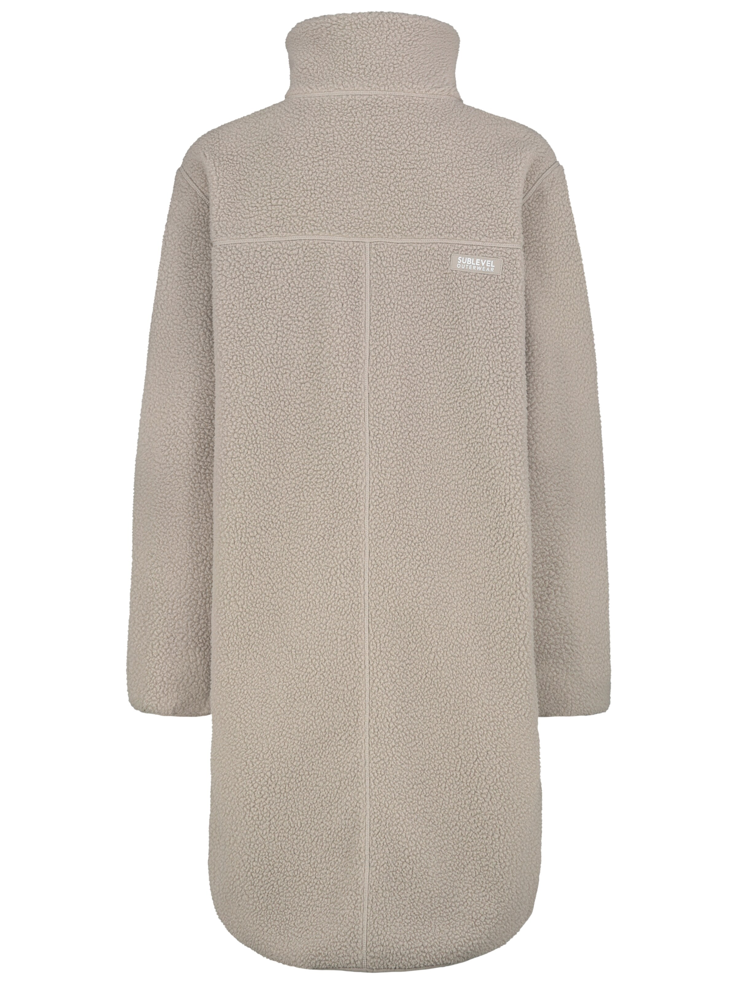 Sublevel Between-seasons coat in Beige