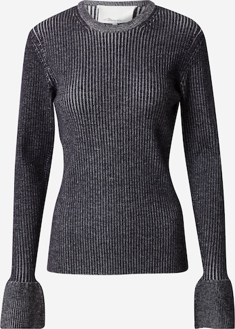 3.1 Phillip Lim Pullover in Schwarz: predná strana