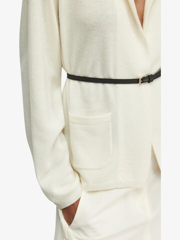 Cardigan Semicouture en beige