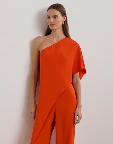 Lauren Ralph Lauren Jumpsuit 'APRIL' in Oranje