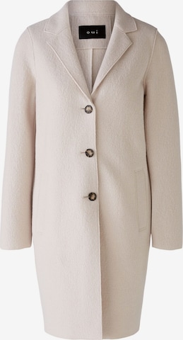 OUI Mantel 'Mayson' in Grau: Vorderseite