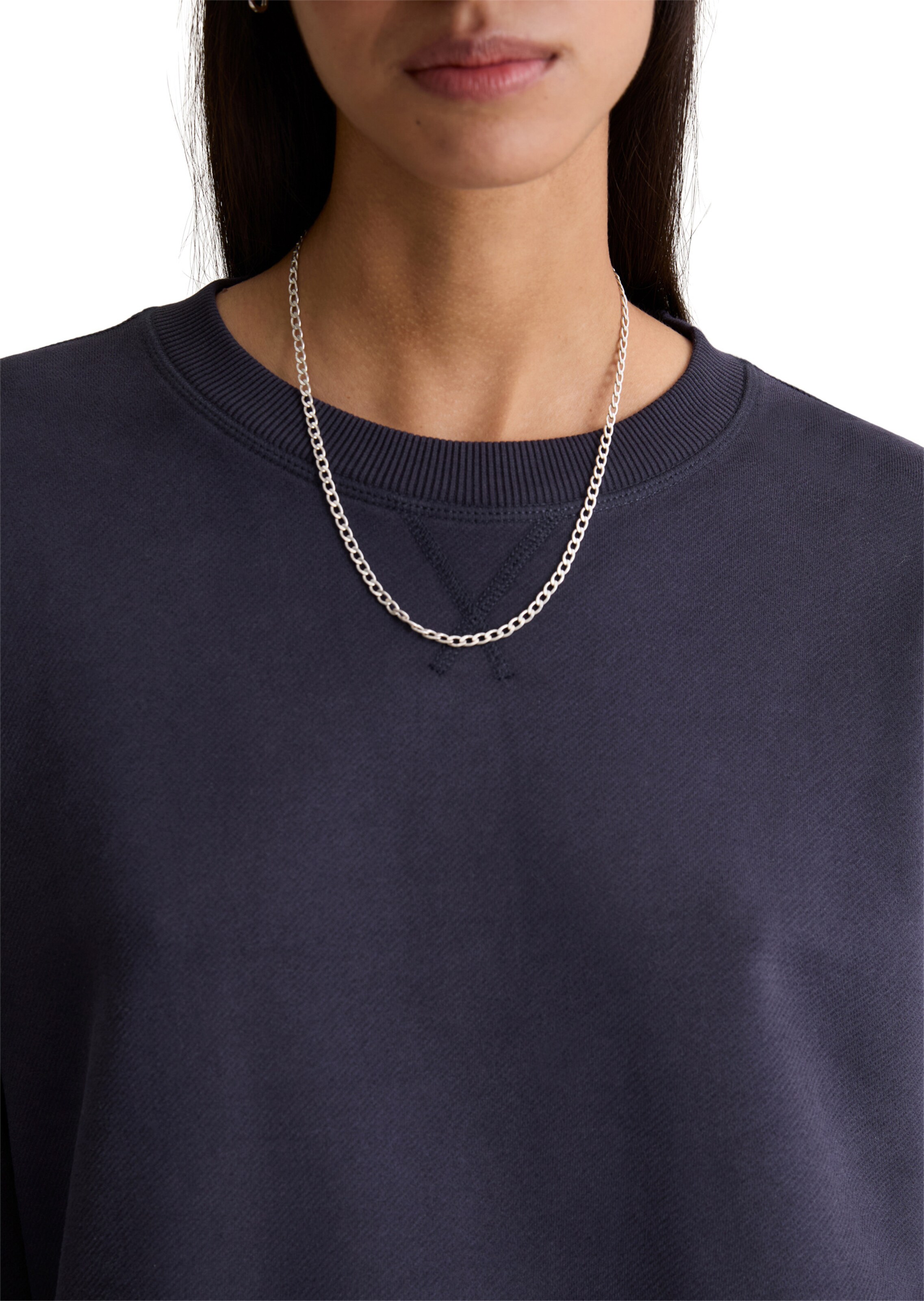 Marc O'Polo DENIM Свитшот в Синий