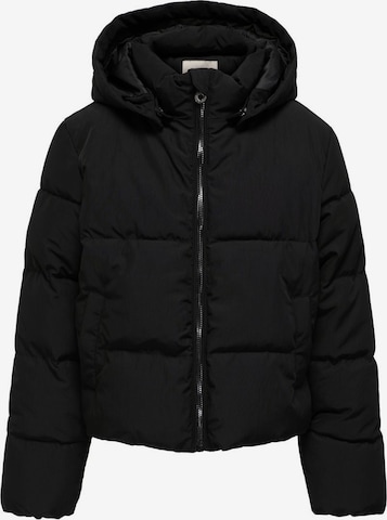 ONLY GIRLS - Chaqueta de invierno en negro: frente