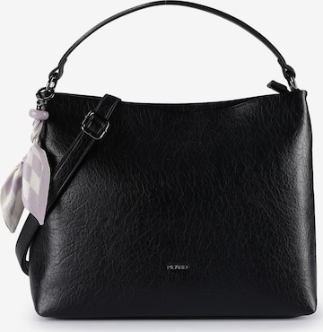 Sac bandoulière 'Essenza' Picard en noir : devant