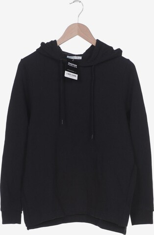 Anna Field Sweatshirt & Zip-Up Hoodie in M in Black: front