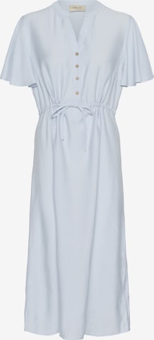 Cream Blousejurk 'Lori' in Blauw: voorkant