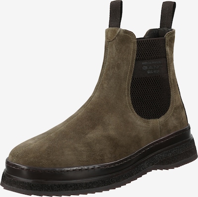 GANT Chelsea-bootsit 'Blistown' värissä tummanruskea, Tuotenäkymä